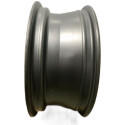 RODA LIGA LEVE ARO 15 4 FUROS GRAFITE FIAT ARGO