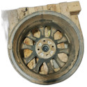 RODA LIGA LEVE ARO 15 4 FUROS DIAMANTADA FIAT ARGO