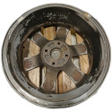 RODA LIGA LEVE ARO 16 4 FUROS CINZA NETUNO PEUGEOT 307