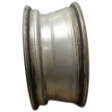 RODA LIGA LEVE ARO 16 4 FUROS CINZA NETUNO PEUGEOT 307