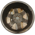RODA LIGA LEVE ARO 16 4 FUROS CINZA NETUNO PEUGEOT 307