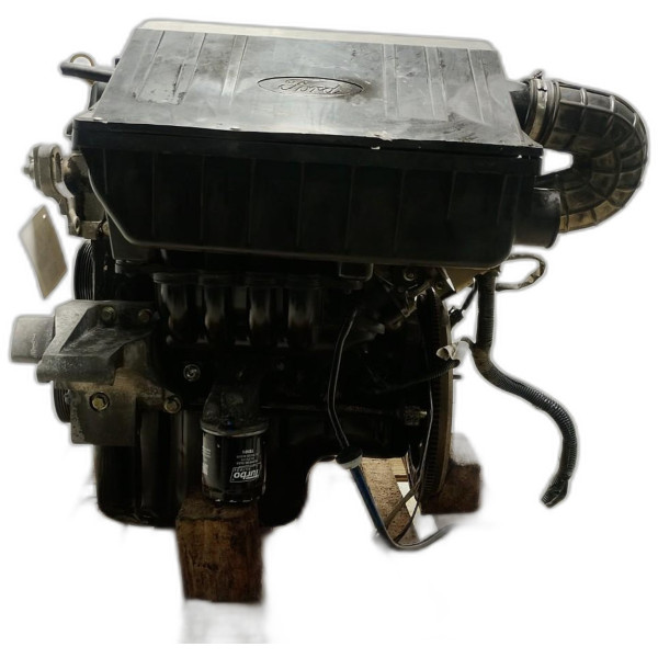 MOTOR COMPLETO FORD FIESTA 1.0 8V FLEX/CLASS 2009/2010