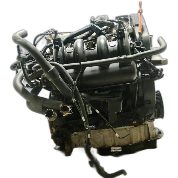 MOTOR COMPLETO VOLKSWAGEN FOX PRIME 1.6 8V FLEX 2010/11