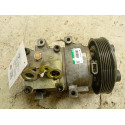 COMPRESSOR DO AR-CONDICIONADO FORD FIESTA SED. 1.6 2005/2006