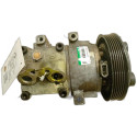 COMPRESSOR DO AR-CONDICIONADO FORD FIESTA SED. 1.6 2005/2006
