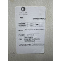 PARA-LAMA DIANTEIRO DIREITO FIAT STRADA MPI FIRE BRANCO 2007