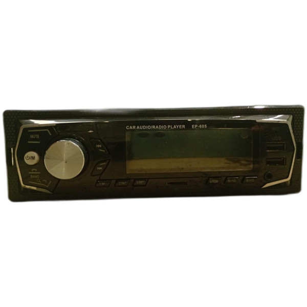 RÁDIO VOLKSWAGEN GOL (NOVO) 1.0 FLEX 2008/2009