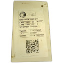 RETROVISOR ESQUERDO FORD FIESTA SED. 1.6 8V FLEX 05/06