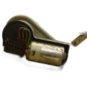 MOTOR DO LIMPADOR DE PARA-BRISA VOLKSWAGEN FOX CITY 1.0 2004