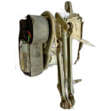 MOTOR DO LIMPADOR DE PARA-BRISA VOLKSWAGEN FOX CITY 1.0 2004