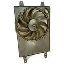 ELETROVENTILADOR FORD FIESTA SED. 1.6 8V FLEX 2005/2006