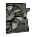 ELETROVENTILADOR RENAULT DUSTER OROCH DYNA. 1.6 2021/2022