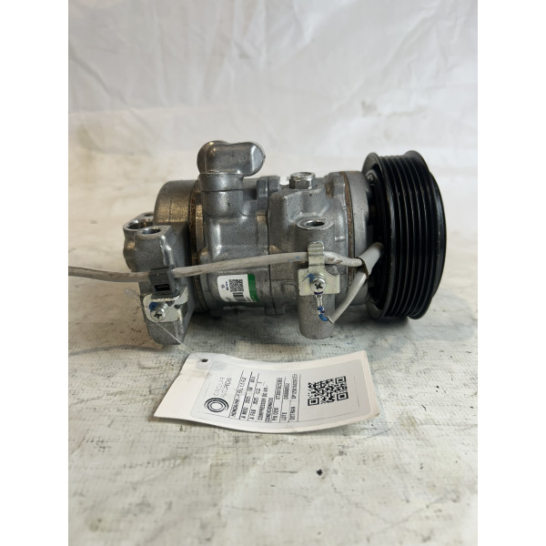 COMPRESSOR DO AR-CONDICIONADO HONDA HR-V EXL 1.5 2025/2025