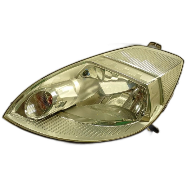 FAROL ESQUERDO FORD KA 1.0 ST FLEX 2009/2009