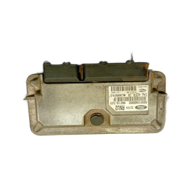 MÓDULO DE INJEÇÃO FORD KA 1.0 8V ST FLEX 2009/2009