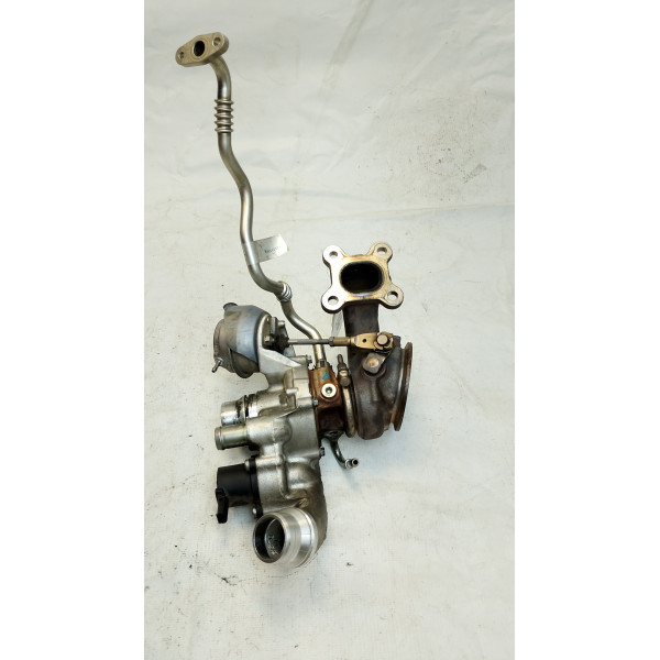 TURBINA CHEVROLET TRACKER 1.0 TURBO 12V FLEX 2020/2021