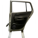 PORTA TRASEIRA DIREITA PRATA VOLKSWAGEN FOX CITY 2004/2004