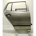 PORTA TRASEIRA DIREITA PRATA VOLKSWAGEN FOX CITY 2004/2004