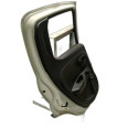 PORTA TRASEIRA ESQUERDA BRANCA FIAT MOBI LIKE 2023/2024
