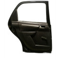 PORTA TRASEIRA ESQUERDA PRETA CHEVROLET PRISMA 2008/2009