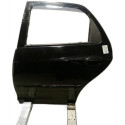 PORTA TRASEIRA ESQUERDA PRETA CHEVROLET PRISMA 2008/2009