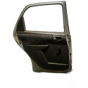PORTA TRASEIRA ESQUERDA PRATA CHEVROLET PRISMA 2009/2010