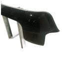PARACHOQUE TRASEIRO PRETO FORD KA 1.0 8V ST FLEX 2009