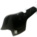PARACHOQUE TRASEIRO PRETO FORD KA 1.0 8V ST FLEX 2009