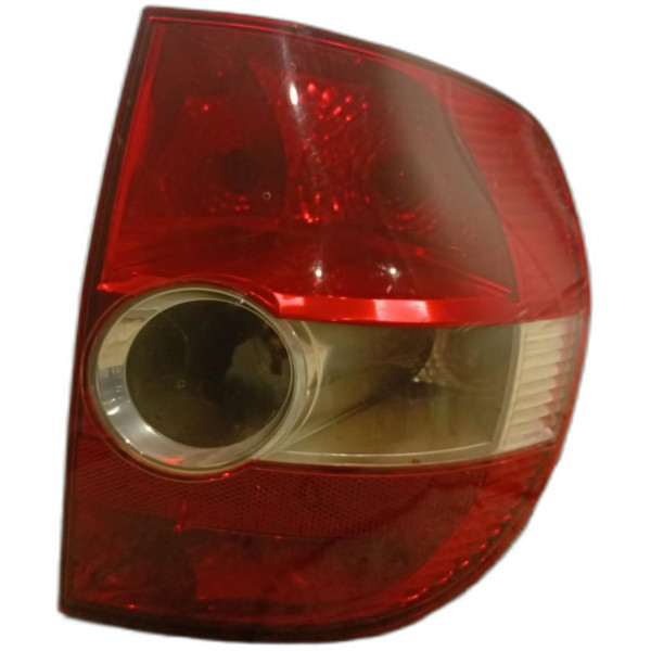 LANTERNA TRASEIRA DIREITA VOLKSWAGEN FOX 1.0 TOTAL FLEX 2005