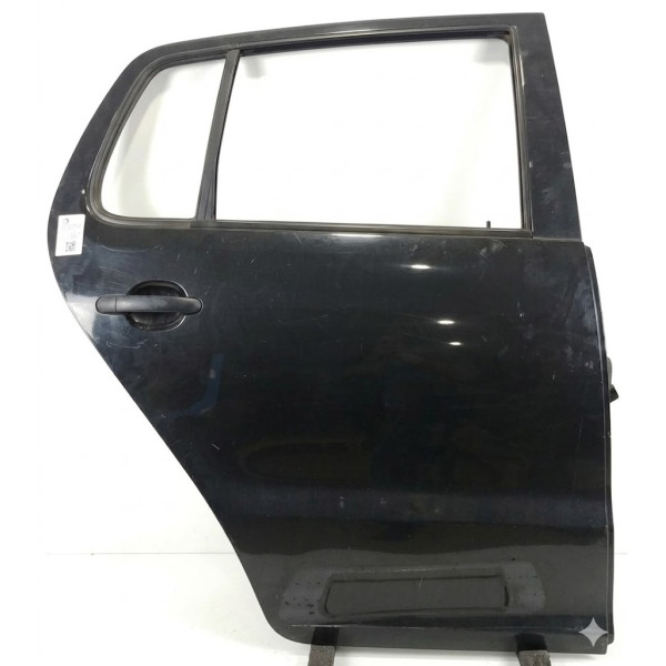 PORTA TRASEIRA DIREITA CINZA VOLKSWAGEN FOX 2005/2005