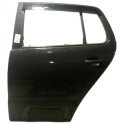PORTA TRASEIRA ESQUERDA CINZA VOLKSWAGEN FOX 2005/2005
