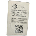 PORTA TRASEIRA ESQUERDA CINZA VOLKSWAGEN FOX 2005/2005