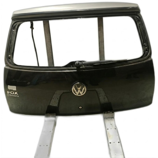 TAMPA TRASEIRA CINZA VOLKSWAGEN FOX 2005/2005