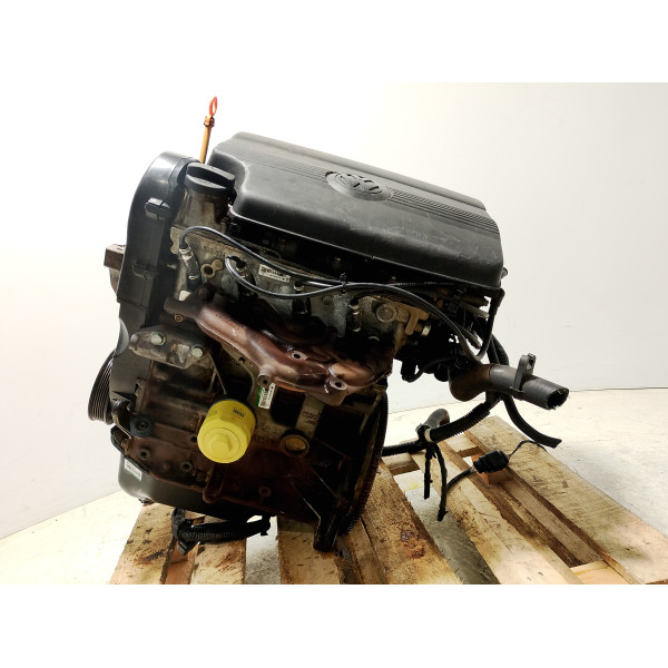 MOTOR COMPLETO VOLKSWAGEN FOX CITY 1.0 2004/2005
