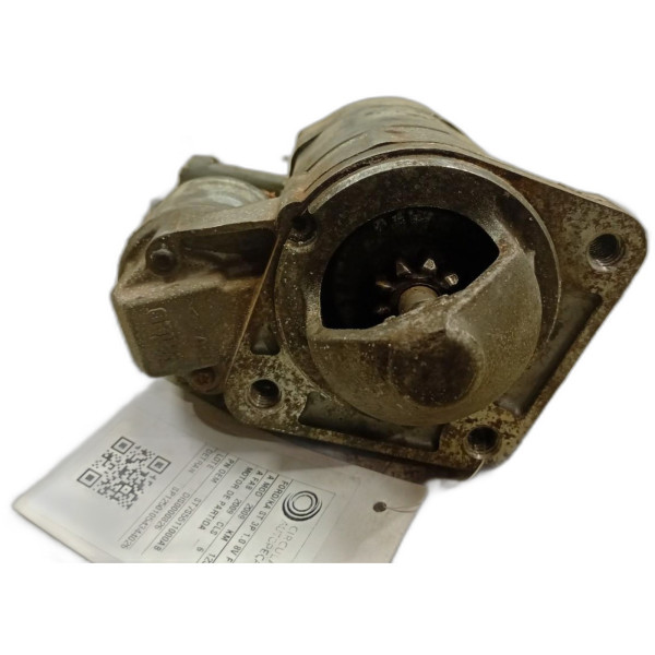 MOTOR DE PARTIDA FORD KA 1.0 8V ST FLEX 2009/2009