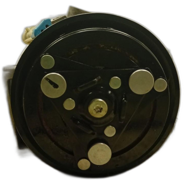 COMPRESSOR DO AR-CONDICIONADO FIAT MOBI LIKE 1.0 2023/2024