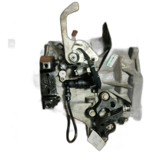 CÂMBIO MANUAL VOLKSWAGEN Fox PRIME/Higli. 1.6 2010/2011