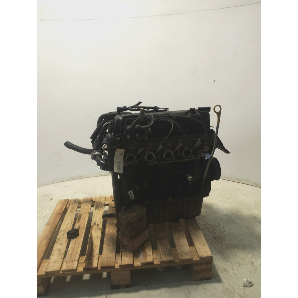 MOTOR COMPLETO FORD KA 1.0 8V ST FLEX 2009/2009
