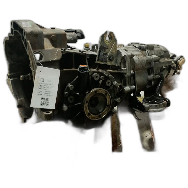 CÂMBIO MANUAL VOLKSWAGEN GOL 1.0 TOTAL FLEX 2008/2009