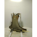 PARALAMA DIANT ESQUERDO PRATA VOLKSWAGEN FOX CITY 2005/2006