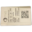 LANTERNA TRASEIRA ESQUERDA FORD FIESTA 1.0 8V FLEX 11/12