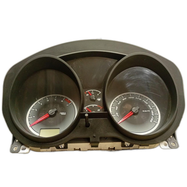 PAINEL DE INSTRUMENTOS FORD FIESTA 1.0 8V FLEX/CLASS 2011/12