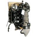 MOTOR COMPLETO VOLKSWAGEN FOX CITY 1.0 MI FLEX 8V 2004