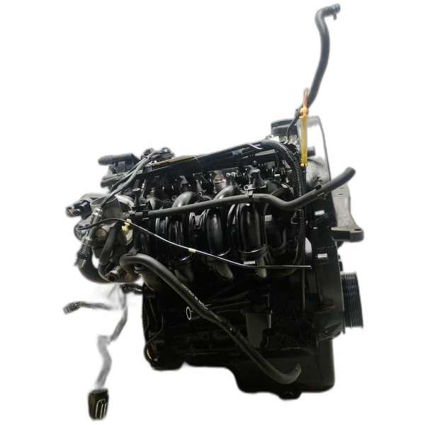 MOTOR COMPLETO VOLKSWAGEN FOX CITY 1.0 MI FLEX 8V 2004