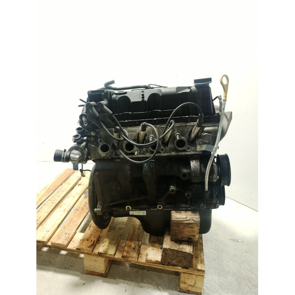 MOTOR COMPLETO FORD FIESTA 1.0 8V FLEX/CLASS 2011/2012