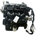 MOTOR COMPLETO FORD FIESTA 1.0 8V FLEX/CLASS 2011/2012