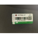 PARA-CHOQUE TRASEIRO PEUGEOT 208 STYLE 1.0 2024/2024