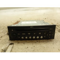 RÁDIO PEUGEOT 307 SED. PRESENCE 1.6 FLEX 09/10