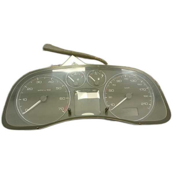 PAINEL DE INSTRUMENTOS PEUGEOT 307 SED. PRESENCE 1.6 2009/10
