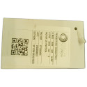 MOTOR DE PARTIDA PEUGEOT 307 SED. PRESENCE 1.6 FLEX 09/10